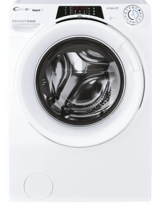 Пральна машина Candy RO14116DWMCE-S